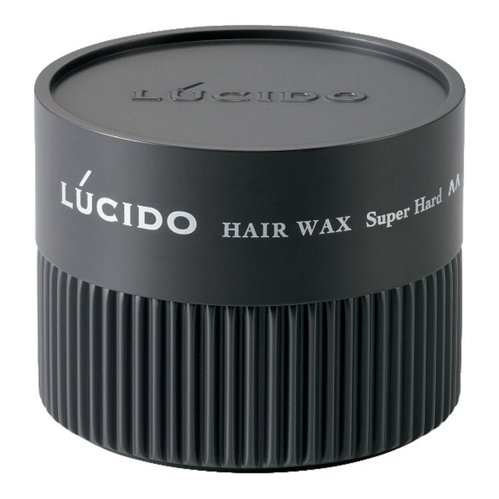 ルシード ヘアワックス スーパーハード 80g