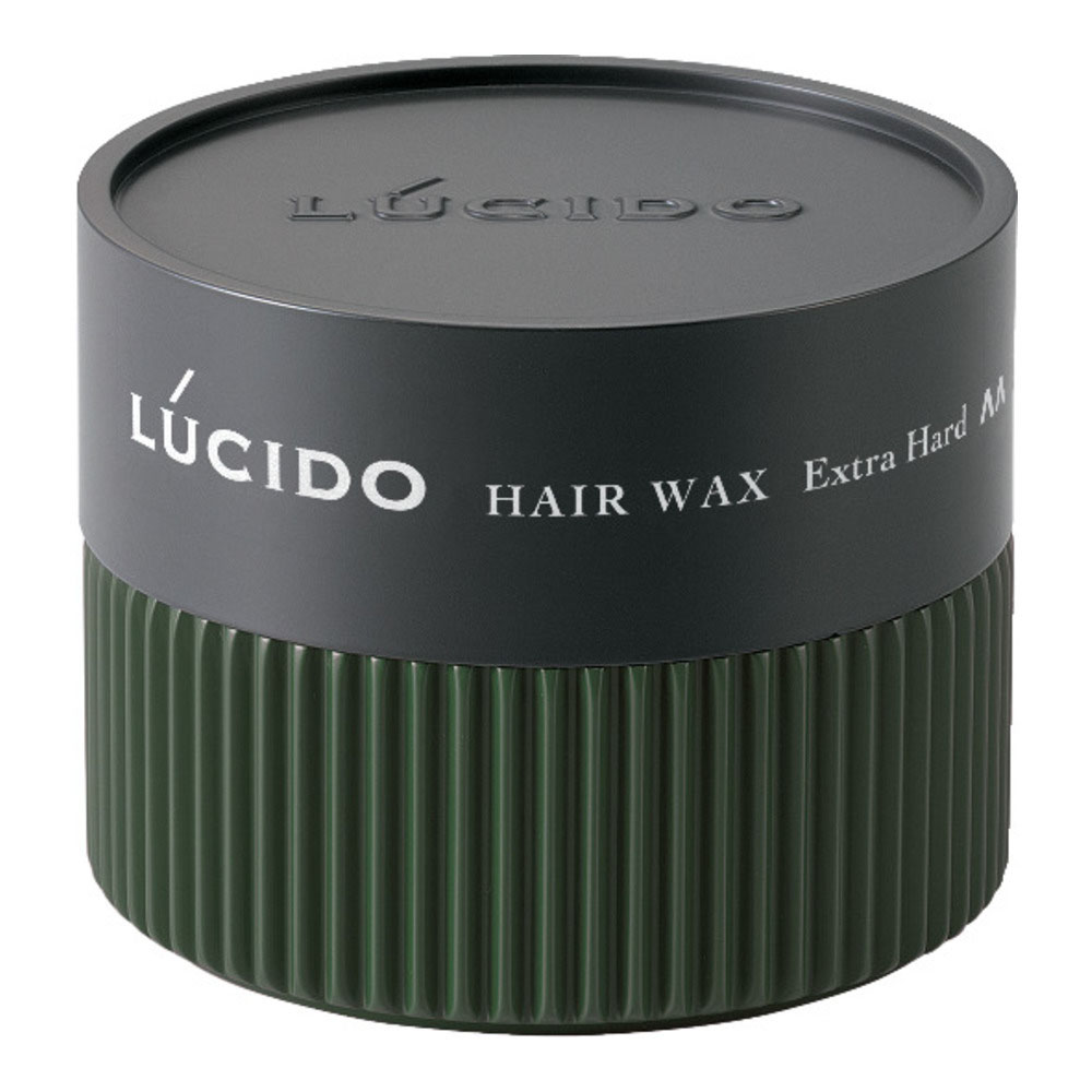 ルシード ヘアワックス エクストラハード 80g