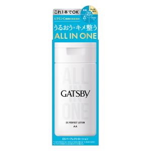 ギャツビー EXパーフェクトローション フレッシュシトラス 150ml