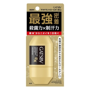 ギャツビー EXプレミアムタイプデオドラントロールオン 無香料 60ml 【医薬部外品】