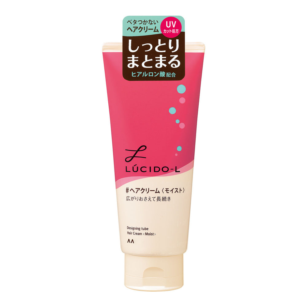 ルシードエルデザイニングチューブ#ヘアクリーム(モイスト) 150g フローラル