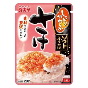 ソフトふりかけ 28g さけ