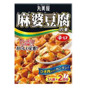麻婆豆腐の素 辛口 162g 辛口