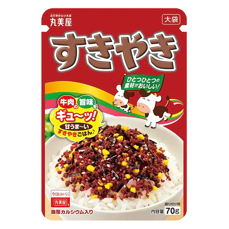 すきやき 大袋 70g
