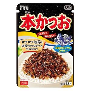 本かつお 大袋 38g