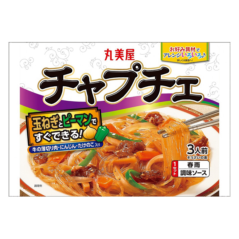 チャプチェ 210g