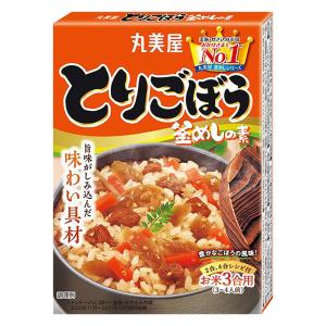 とりごぼう釜めしの素 128g