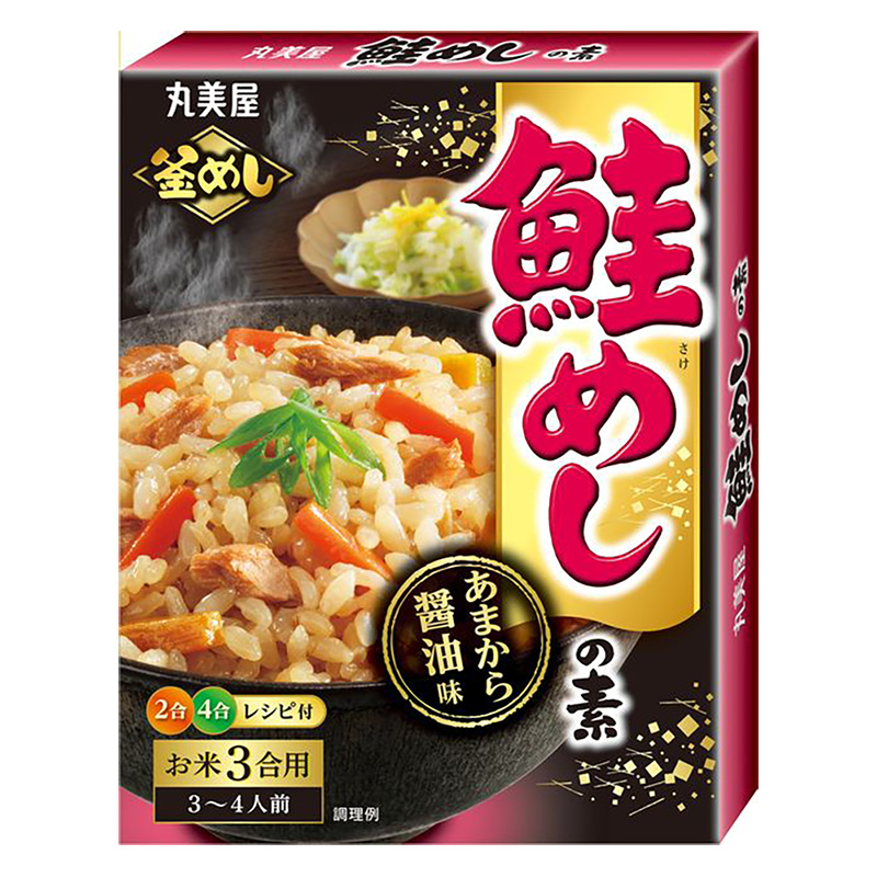 鮭めしの素 200g