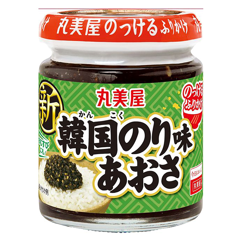 のっけるふりかけ 韓国のり風
