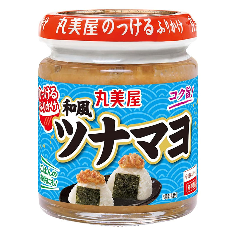のっけるふりかけ 和風ツナマヨ 90g