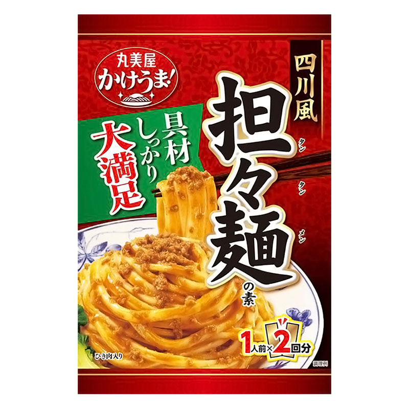 かけうま! 四川風担々麺の素 160g