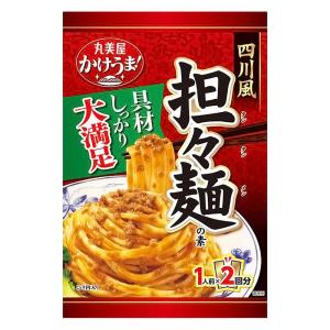 かけうま! 四川風担々麺の素 160g