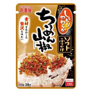ソフトふりかけ 28g ちりめん山椒