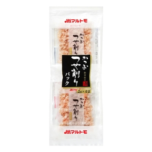 マルトモ かつおつや削り 2g×4袋