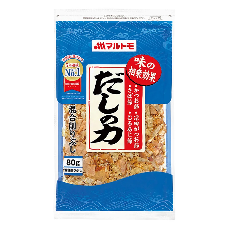 だしの力 80g