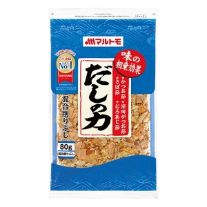 だしの力 80g