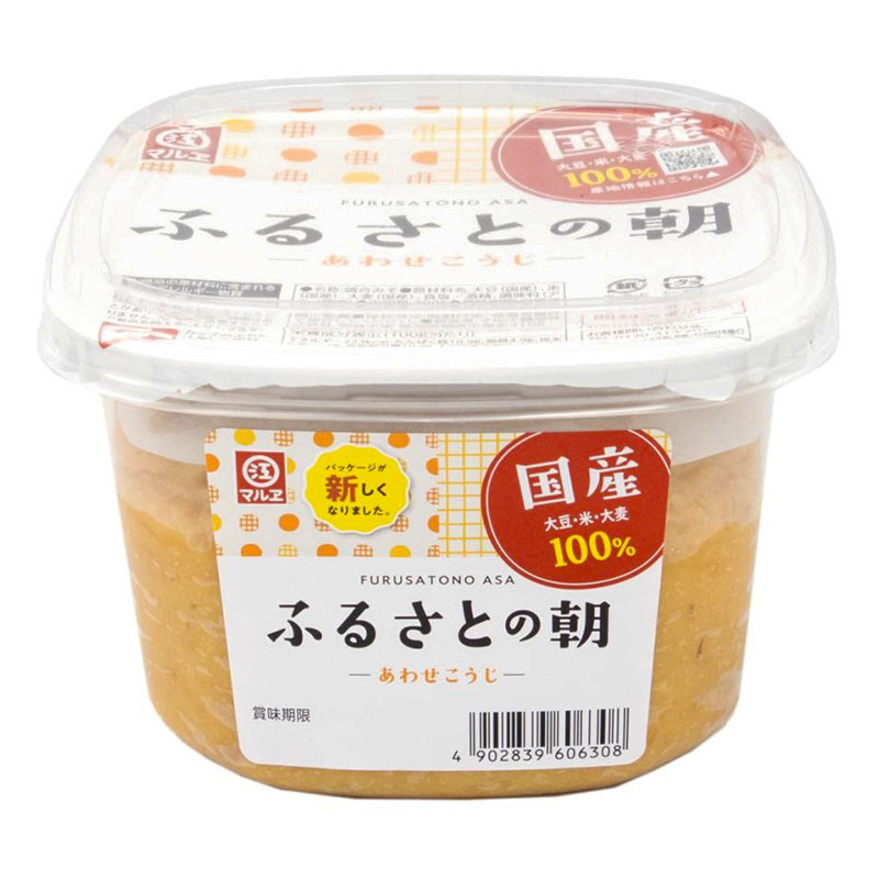 マルエ ふるさとの朝 あわせこうじ 700g