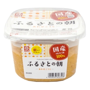 マルエ ふるさとの朝 あわせこうじ 700g