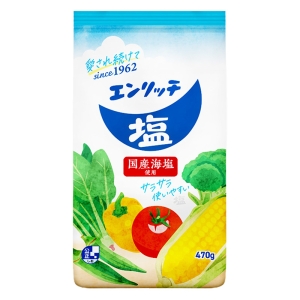 エンリッチ食塩 470g