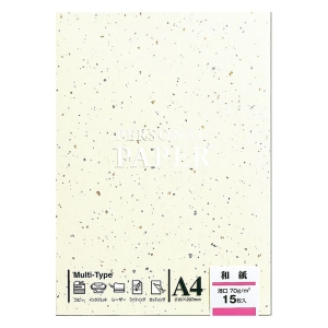 OA用紙 和紙 W5 OA-W5 15枚入