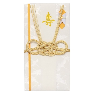 金封 羽鶴 金 キ-630GO