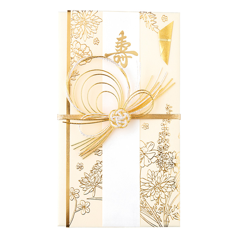 百花金封 クリーム