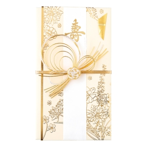 百花金封 クリーム
