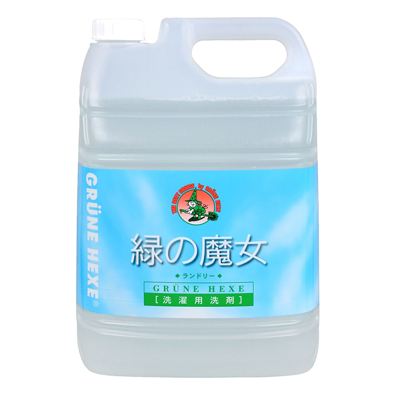 洗濯用洗剤 ランドリー業務用 5L