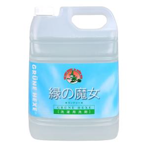 洗濯用洗剤 ランドリー業務用 5L