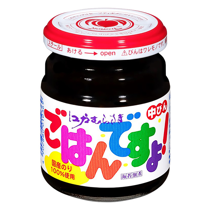 ごはんですよ 145g