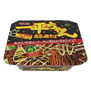 一平ちゃん夜店の焼そば 135g ソース味