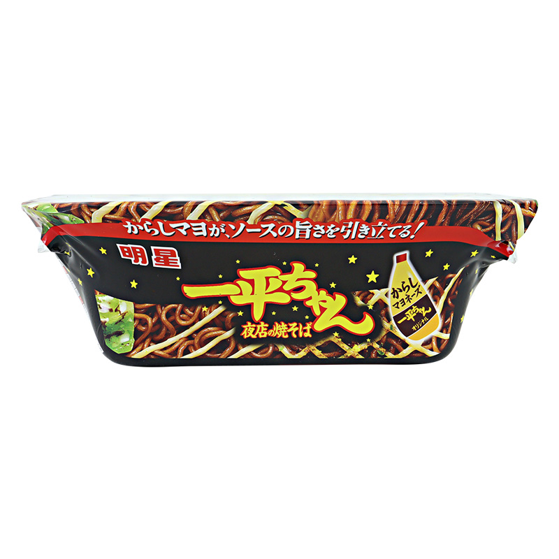 一平ちゃん夜店の焼そば 135g ソース味