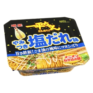 一平ちゃん夜店の焼そば  やみつき塩だれ