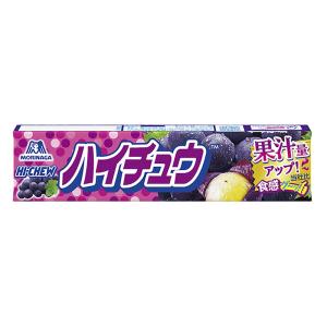 ハイチュウ 12粒 グレープ