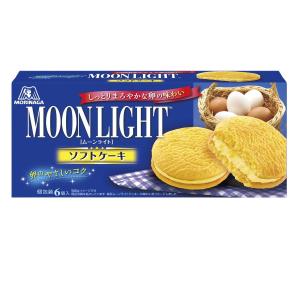 ムーンライト ガレットサンド 6個