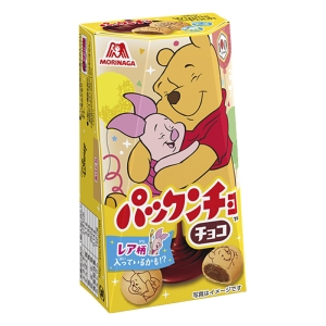 パックンチョ 43g チョコ