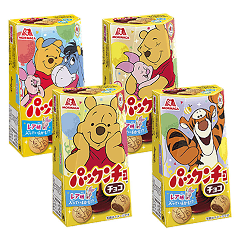 パックンチョ 43g チョコ