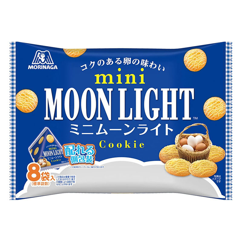 ミニムーンライト 大袋 129g