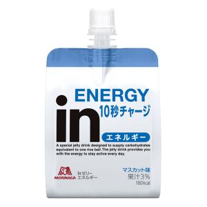 inゼリー エネルギー 180g