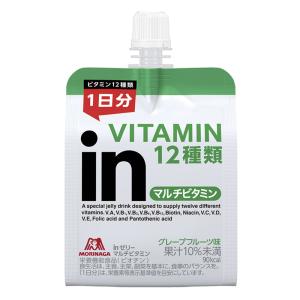 inゼリー マルチビタミン 180g