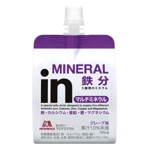 inゼリー マルチミネラル 180g