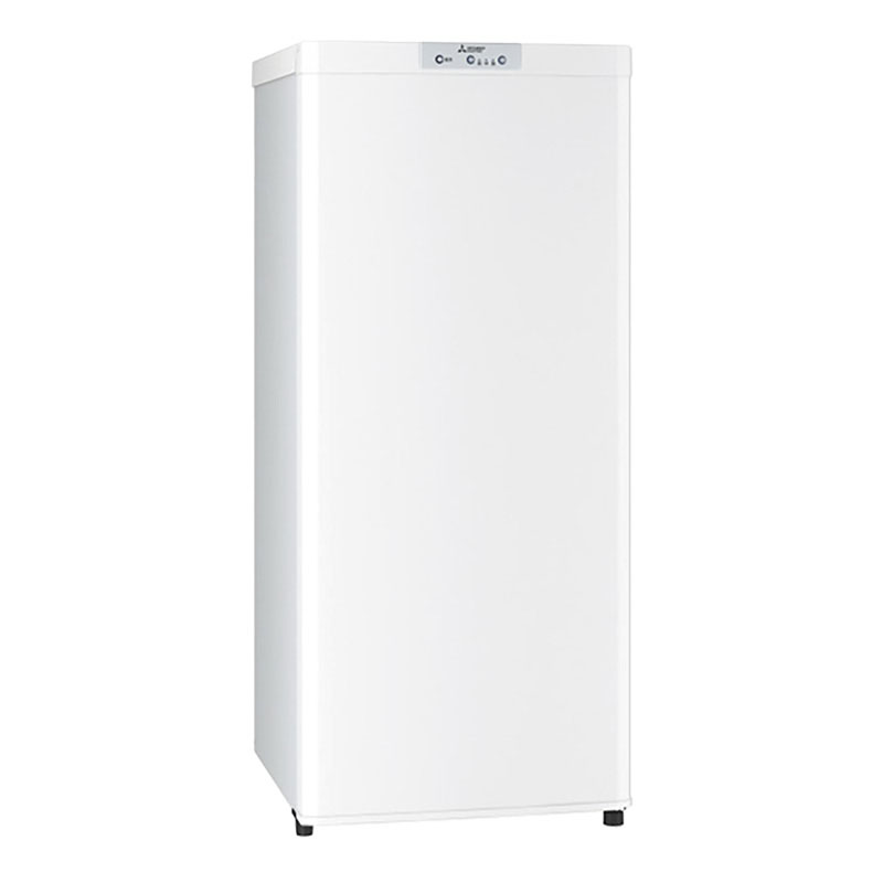 【お取り寄せ商品】121L 冷凍庫 MF-U12K-W
