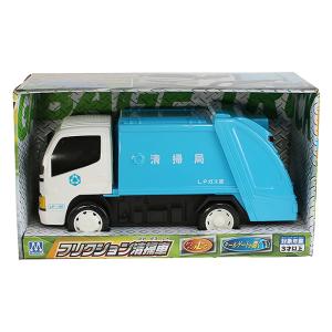 フリクション 清掃車