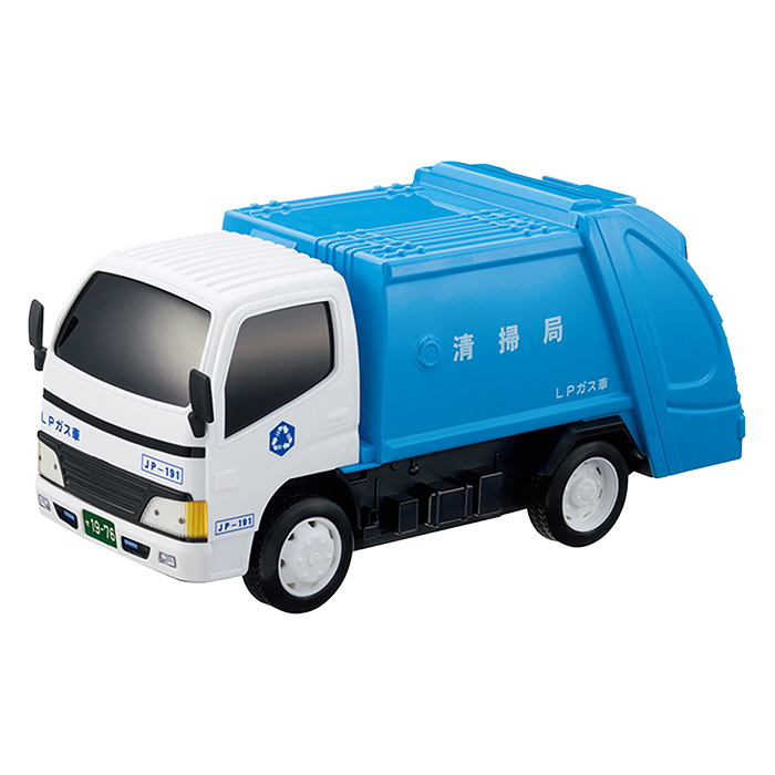 フリクション 清掃車