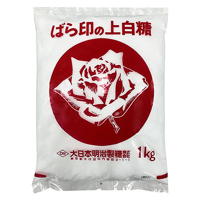 ばら印 上白糖 1kg