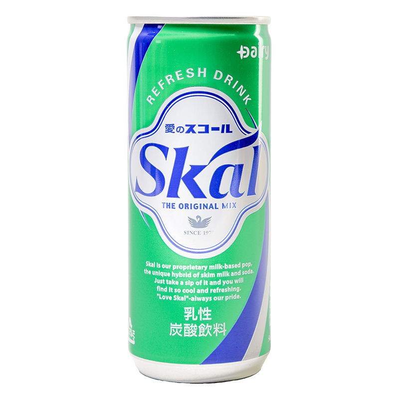 スコール ホワイト 缶 250ml