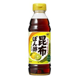昆布ぽん酢 360ml