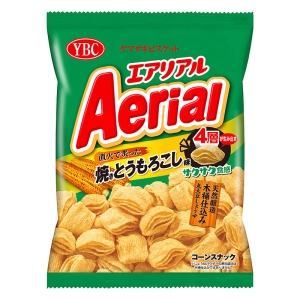 エアリアル焼きとうもろこし 65g