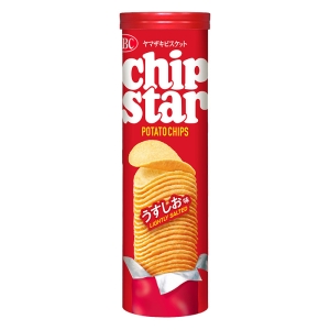 チップスター 105g うすしお