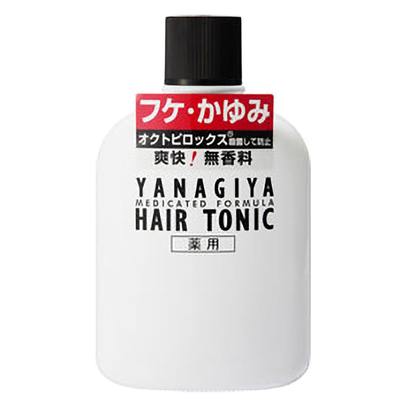 柳屋 薬用ヘアトニック <フケ・かゆみ用>【医薬部外品】 240ml